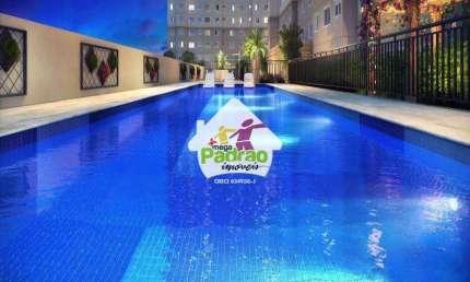 Cobertura com 3 dorms, Jardim Las Vegas, Guarulhos - R$ 570 mil, Cod: 5142