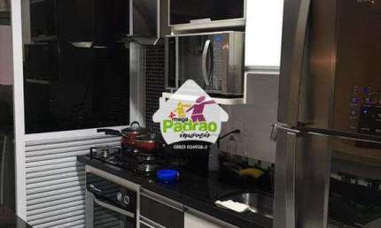 Apartamento com 3 dorms, Jardim Rosa de Franca, Guarulhos - R$ 570.000,00, 80m² - Codigo: 5123