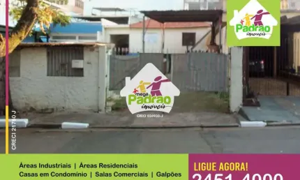 Terreno à venda no Centro, Guarulhos 