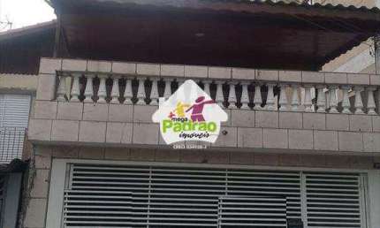 Casa com 3 quartos à venda na Vila Galvão, Guarulhos 