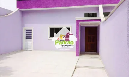 Casa com 3 dorms, Loteamento Jardim Morumbi, Atibaia - R$ 700 mil, Cod: 4980