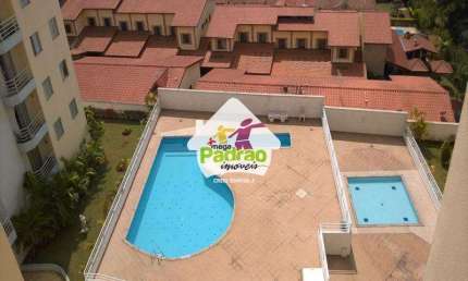 Apartamento com 2 dorms, Macedo, Guarulhos - R$ 320 mil, Cod: 4970