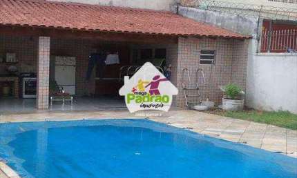 Casa com 3 dorms, Vila Rosália, Guarulhos - R$ 1.400.000,00, 200m² - Codigo: 4958