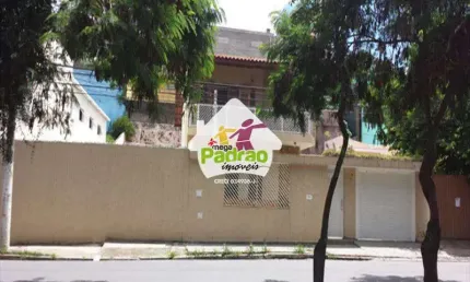 Casa com 4 quartos à venda na Vila Rosália, Guarulhos 