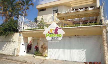 Casa com 3 dorms, Vila Rosália, Guarulhos - R$ 1.100.000,00, 200m² - Codigo: 4904