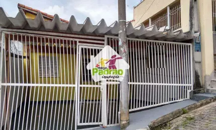 Casa com 2 dorms, Vila Rosália, Guarulhos - R$ 450 mil, Cod: 4891