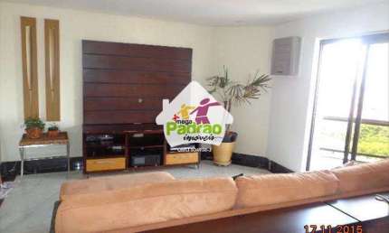Apartamento com 4 quartos à venda na Vila Rosália, Guarulhos 