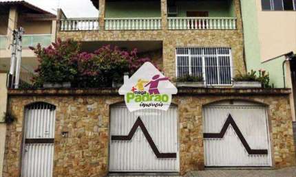 Sobrado com 4 dorms, Vila Rosália, Guarulhos - R$ 1.2 mi, Cod: 4552