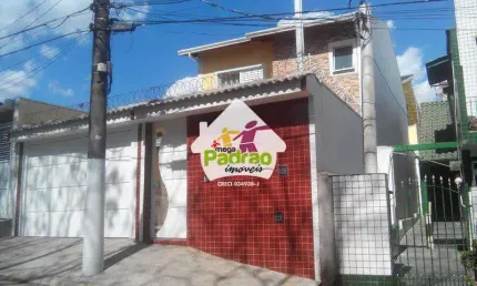 Sobrado com 3 dorms, jardim bom clima, guarulhos - r$ 830.000,00, 150m² - codigo: 4504