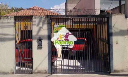 Casa com 2 dorms, Vila Galvão, Guarulhos - R$ 650.000,00, 276m² - Codigo: 4487