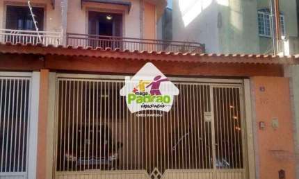 Casa com 4 dorms, Jardim Santa Clara, Guarulhos - R$ 750.000,00, 210m² - Codigo: 4466