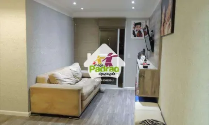 Apartamento com 3 dorms, gopoúva, guarulhos - r$ 690.000,00, 83m² - codigo: 4372