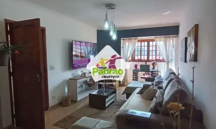 Sobrado com 3 quartos, Centro, Guarulhos - R$ 870 mil, Cod: 4309