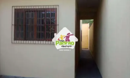 Casa com 4 dorms, Parque Continental, Guarulhos - R$ 500.000,00, 125m² - Codigo: 4291