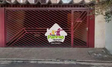 Casa com 3 dorms, Vila Paulista, Guarulhos - R$ 600.000,00, 100m² - Codigo: 4251