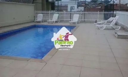Apartamento com 3 dorms, Vila Rosália, Guarulhos - R$ 550.000,00, 86m² - Codigo: 4207