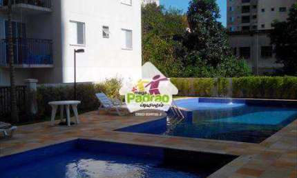 Apartamento com 3 dorms, Vila Augusta, Guarulhos - R$ 700.000,0