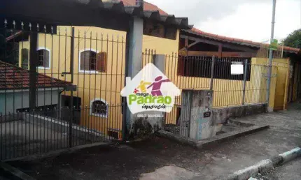 Casa com 2 dorms, jardim dourado, guarulhos - r$ 450 mil, cod: 4154