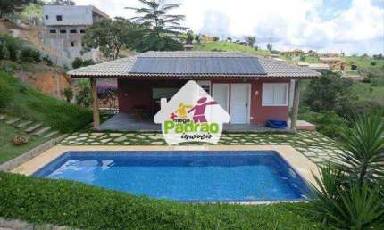 Casa com 3 dorms, Vila Boa Esperança, Atibaia - R$ 580.000,00, 124m² - Codigo: 4126