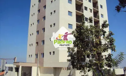 Apartamento com 3 dorms, Parque Continental II, Guarulhos - R$ 530.000,00, 102m² - Codigo: 4216