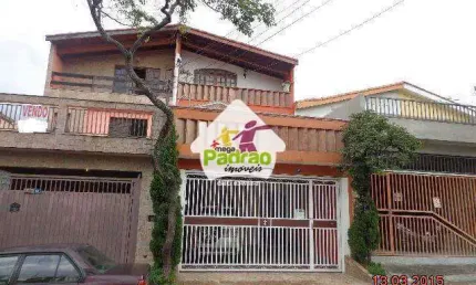 Sobrado com 2 dorms, Vila Progresso, Guarulhos - R$ 580.000,00, 110m² - Codigo: 4076
