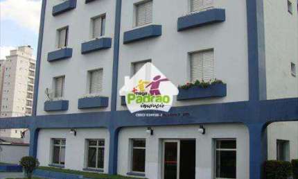 Apartamento com 2 dorms, Vila Milton, Guarulhos - R$ 320 mil, Cod: 4079