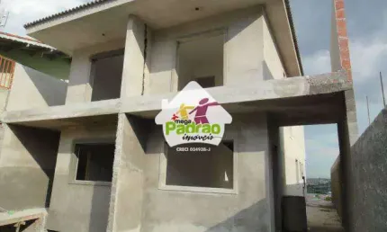 Sobrado com 3 dorms, Jardim Rizzo, Guarulhos - R$ 580.000,00, 130m² - Codigo: 4040