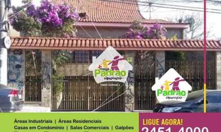 Sobrado com 3 dorms, Jardim Santa Mena, Guarulhos - R$ 1.2 mi, Cod: 4023