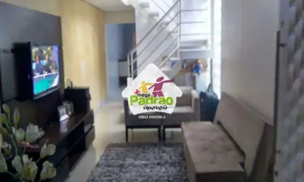 Casa com 3 quartos à venda no Parque Renato Maia, Guarulhos 
