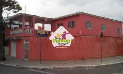 Sobrado com 3 dorms, Jardim Las Vegas, Guarulhos - R$ 600.000,00, 120m² - Codigo: 3840