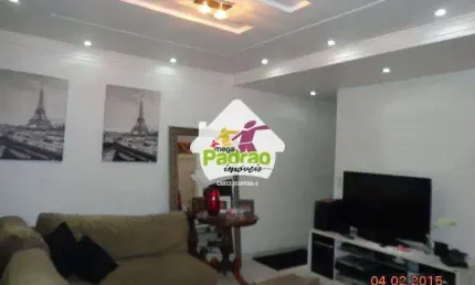 Sobrado com 2 dorms, jardim santa mena, guarulhos - r$ 508.000,00, 120m² - codigo: 3970