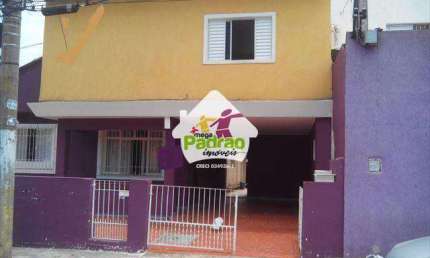 Casa com 2 dorms, Jardim Tranqüilidade, Guarulhos - R$ 640.000,00, 300m² - Codigo: 3791