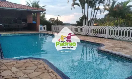 Chácara com 2 quartos, Jardim Arujá, Arujá - R$ 1.1 mi, Cod: 3758