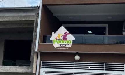 Sobrado com 3 dorms, Jardim Adriana, Guarulhos - R$ 1.1 mi, Cod: 3590