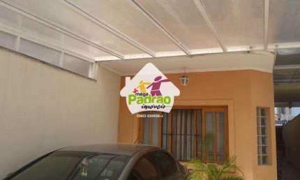 Sobrado com 3 dorms, Vila Augusta, Guarulhos - R$ 800.000,00, 0m² - Codigo: 3578