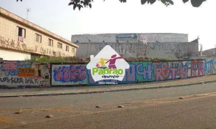 Terreno à venda no Jardim Santa Mena, Guarulhos 