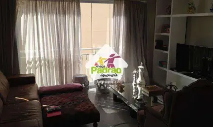 Apartamento com 2 dorms, Vila Galvão, Guarulhos - R$ 550.000,00, 90m² - Codigo: 3429