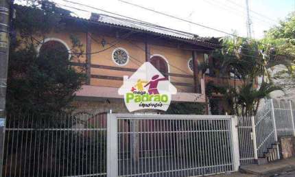Sobrado com 3 dorms, Parque Renato Maia, Guarulhos - R$ 3.000.000,00, 400m² - Codigo: 3389