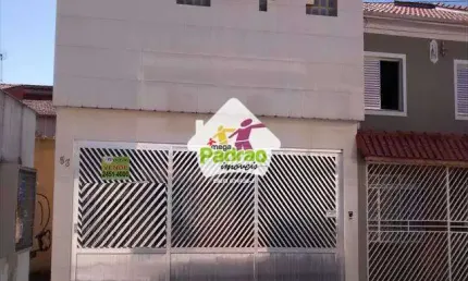 Sobrado com 3 dorms, Vila Nivi, São Paulo - R$ 600.000,00, 150m² - Codigo: 3228