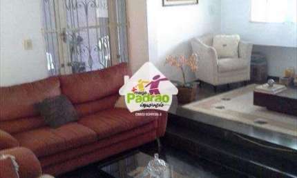 Casa com 3 dorms, Vila Progresso, Guarulhos - R$ 640.000,00, 232m² - Codigo: 3207