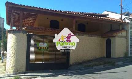 Sobrado com 2 dorms, Vila Galvão, Guarulhos - R$ 1.3 mi, Cod: 3155