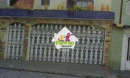 Sobrado com 2 dorms, vila augusta, guarulhos - r$ 650.000,00, 125m² - codigo: 3123
