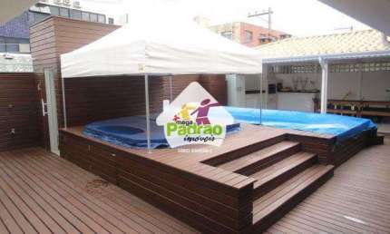 Casa com 5 dorms, Jardim Santa Clara, Guarulhos - R$ 2.500.000,00, 380m² - Codigo: 3007
