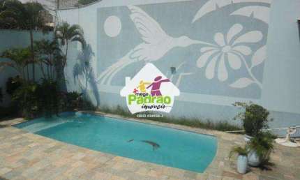Casa com 4 dorms, Vila Galvão, Guarulhos - R$ 1.800.000,00, 450m² - Codigo: 2954