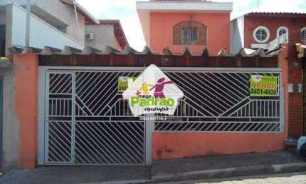 Sobrado com 4 dorms, Vila Augusta, Guarulhos - R$ 1 mi, Cod: 2934