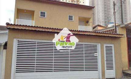 Sobrado com 4 dorms, Vila Rosália, Guarulhos - R$ 850.000,00, 175m² - Codigo: 2905
