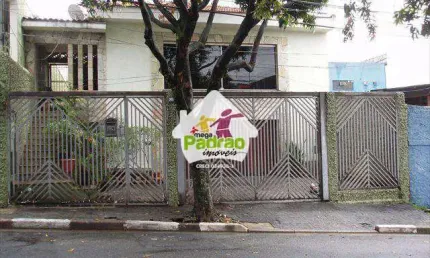 Sobrado com 3 dorms, Jardim Santa Mena, Guarulhos - R$ 1.100.000,00, 186m² - Codigo: 2884