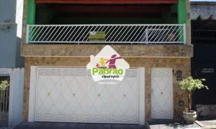Sobrado com 3 dorms, jardim nova ipanema, guarulhos - r$ 650.000,00, 195m² - codigo: 2775