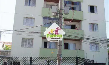 Apartamento com 2 quartos à venda na Vila Galvão, Guarulhos 