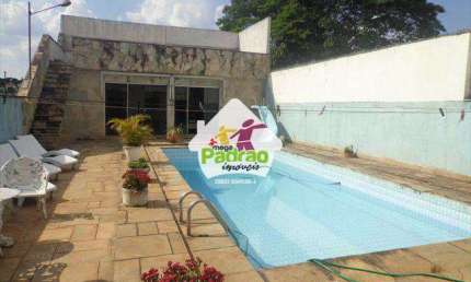 Sobrado à venda  com 4 dorms, Vl Galvão, Gru - R$ 1.3 mi, *2762